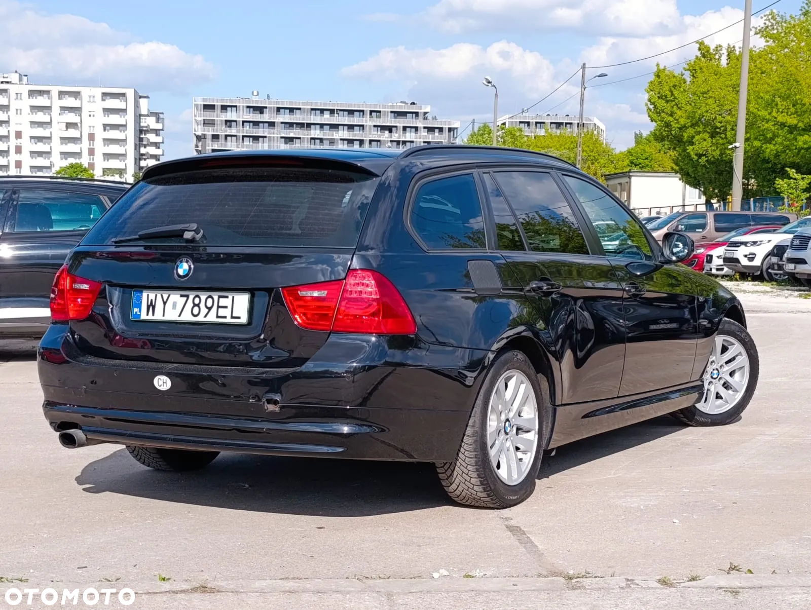BMW Seria 3 320i Touring - 18