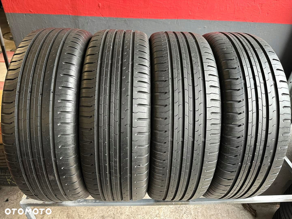 215/60R17 Continental ContiEcoContact 5 lato 7,1mm