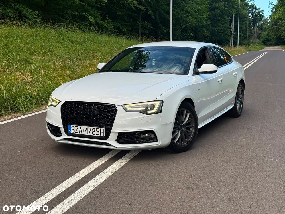 Audi A5 Sportback - 6