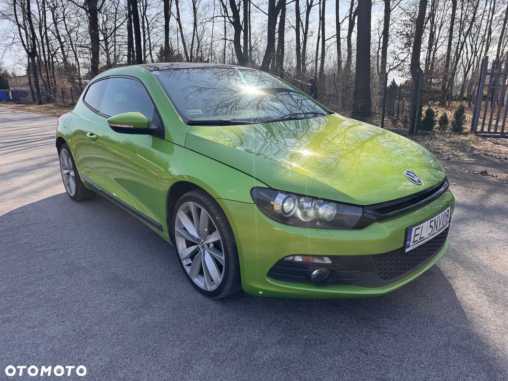 Volkswagen Scirocco 1.4 TSI Perfectline - 1