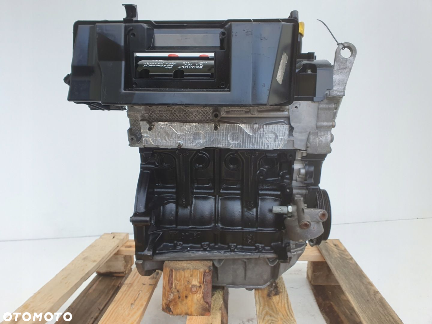 SILNIK PO REGENERACJI Renault Clio II 1.2 16V 75KM nowy rozrząd D4F712 - 6