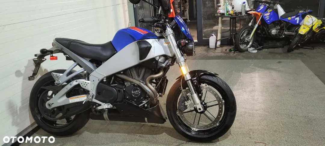 Buell XB - 14