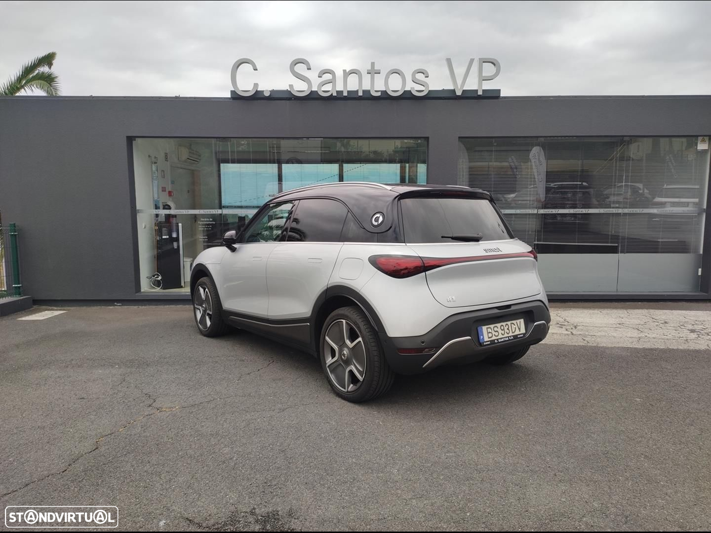 Smart #1 66 kWh Pulse AWD - 6