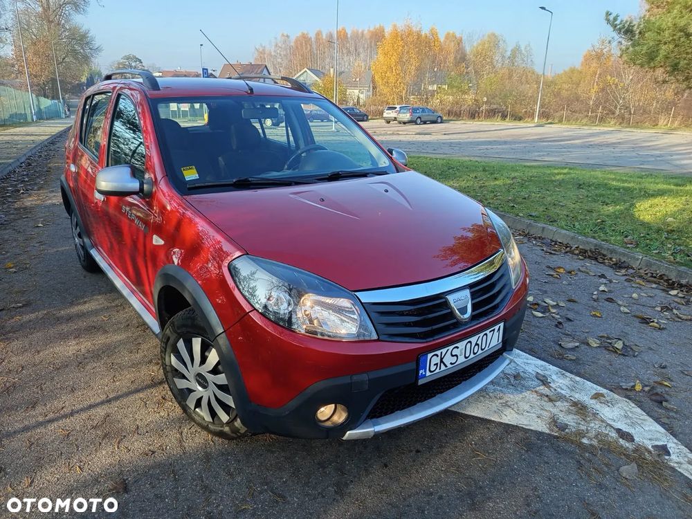 Dacia Sandero Stepway - 2