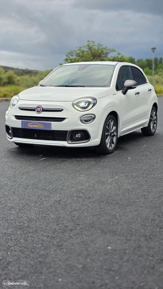 Fiat 500X 1.0 FireFly Sport - 37