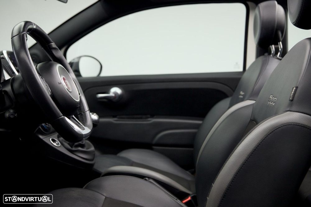 Fiat 500C 1.2 Lounge - 19