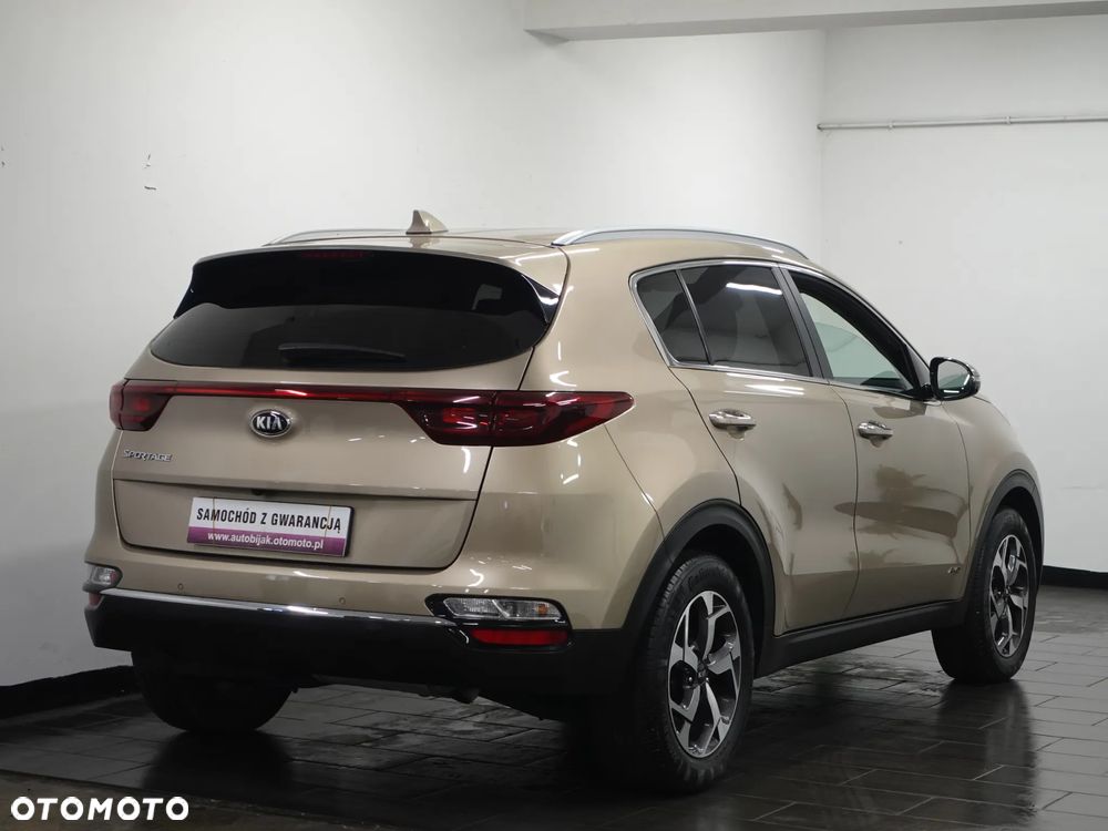 Kia Sportage 1.6 CRDI AWD SPIRIT - 8