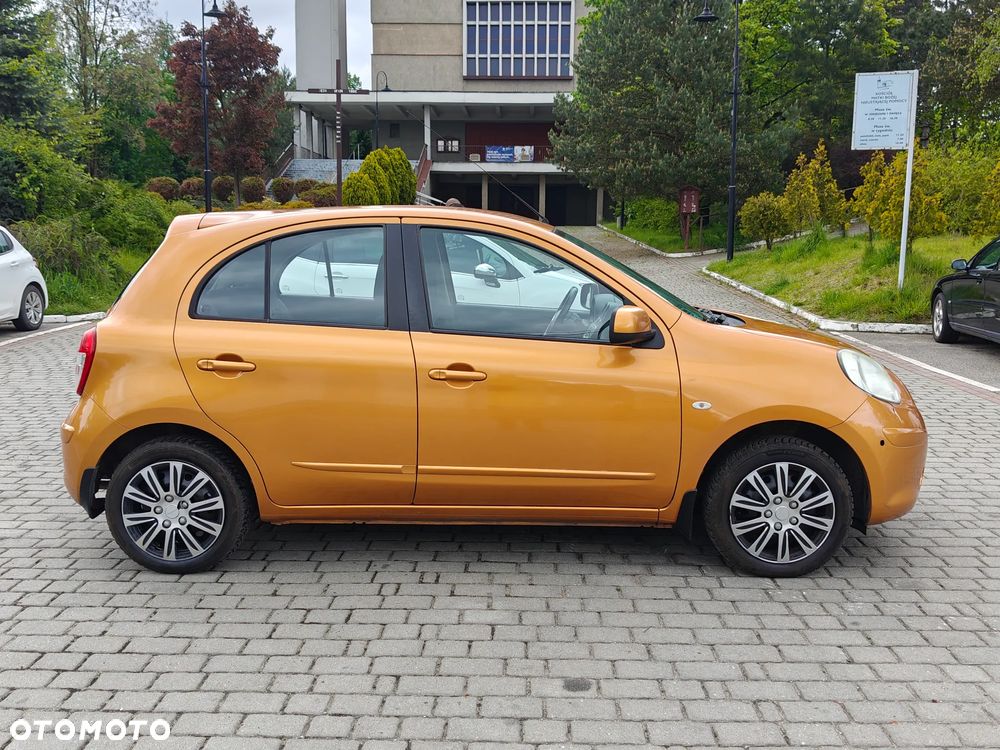 Nissan Micra 1.2 tekna - 2