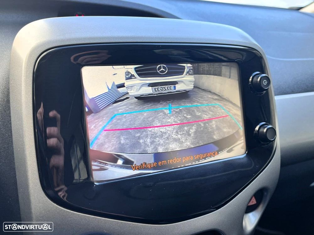 Toyota Aygo 1.0 X-Play+AC+X-Touch - 31