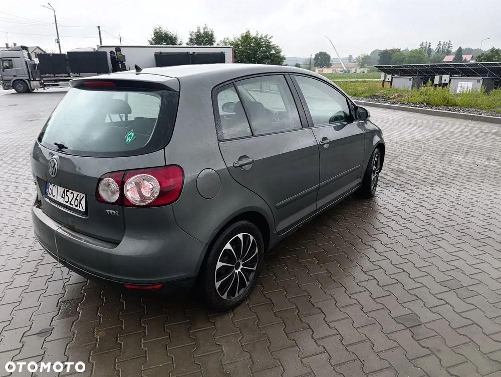 Volkswagen Golf Plus 1.9 TDI Tour Edition - 5