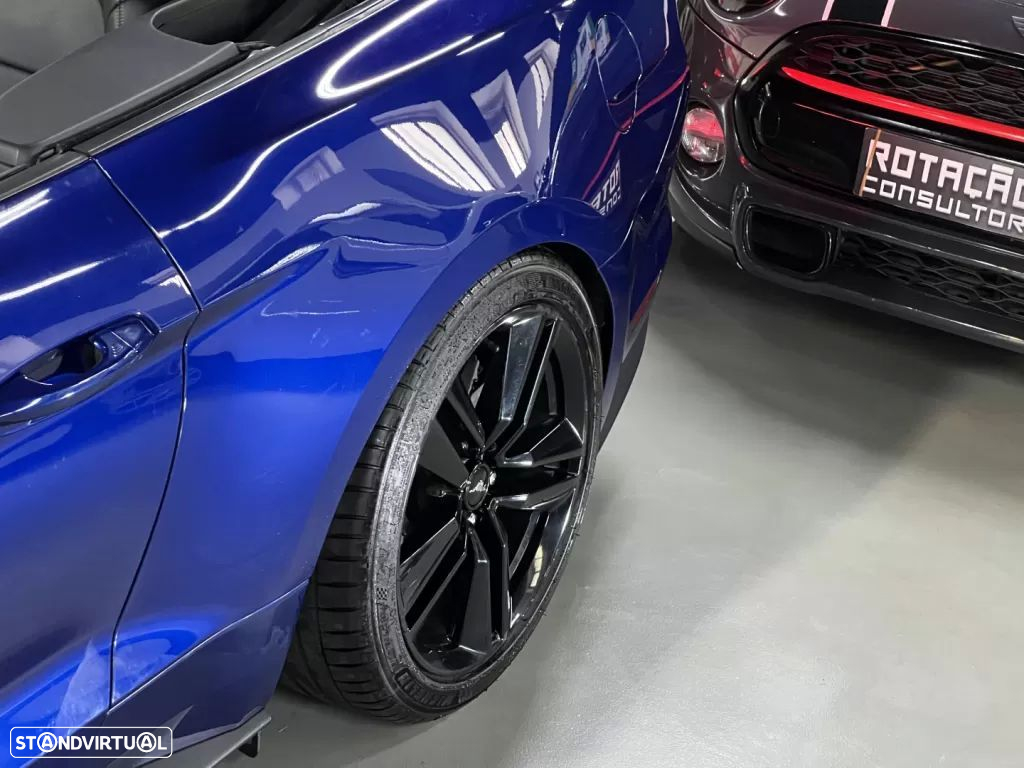 Ford Mustang 2.3i EcoBoost Aut. - 30