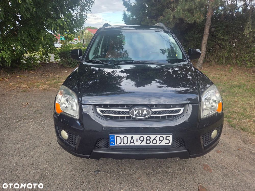 Kia Sportage 2.0 2WD Attract - 14
