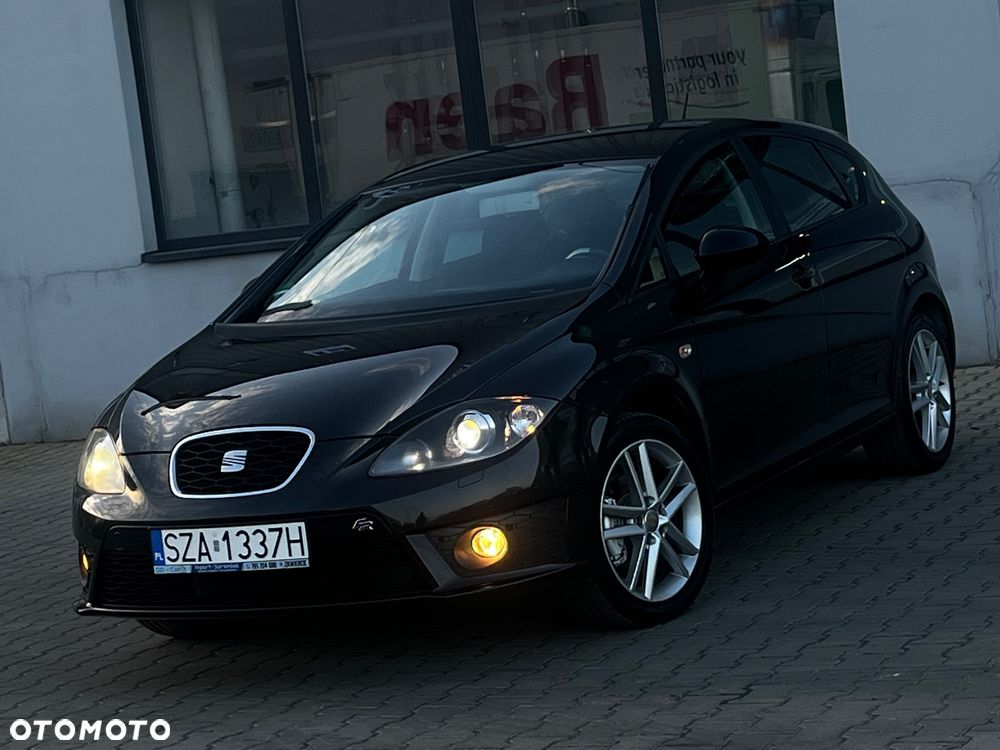 Seat Leon 1.8 TSI FR - 29