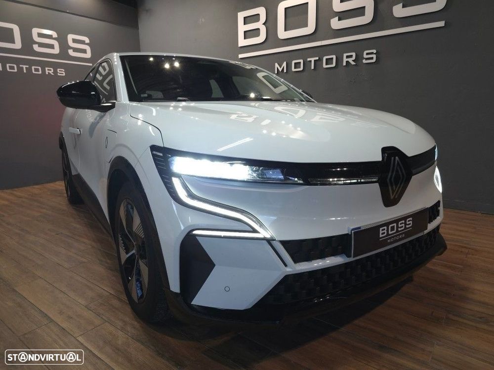 Renault Mégane E-Tech EV40 Equilibre - 8