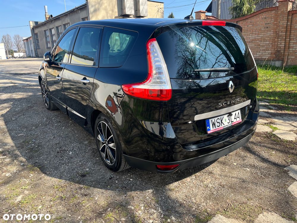 Renault Scenic TCe 130 Bose Edition - 4