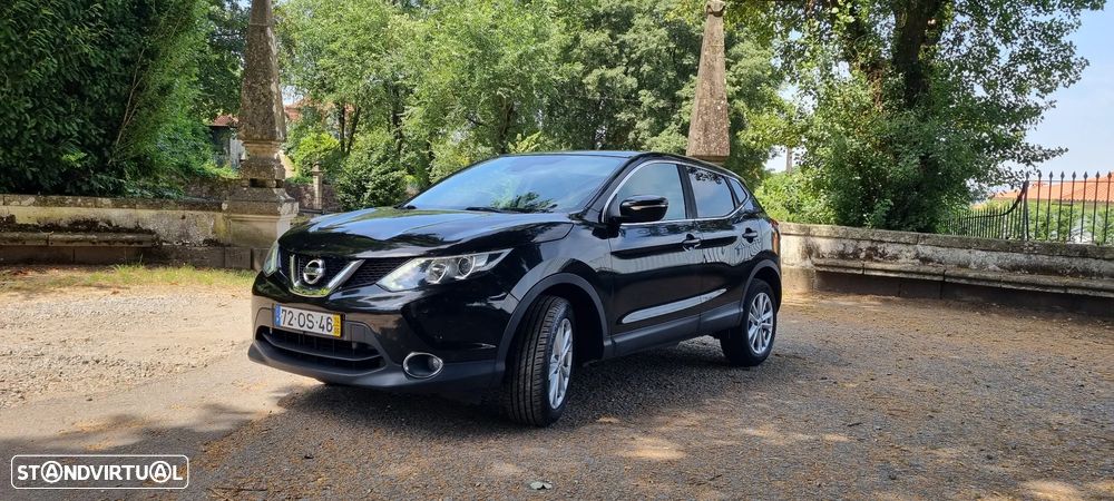 Nissan Qashqai 1.5 dCi N-Tec - 9