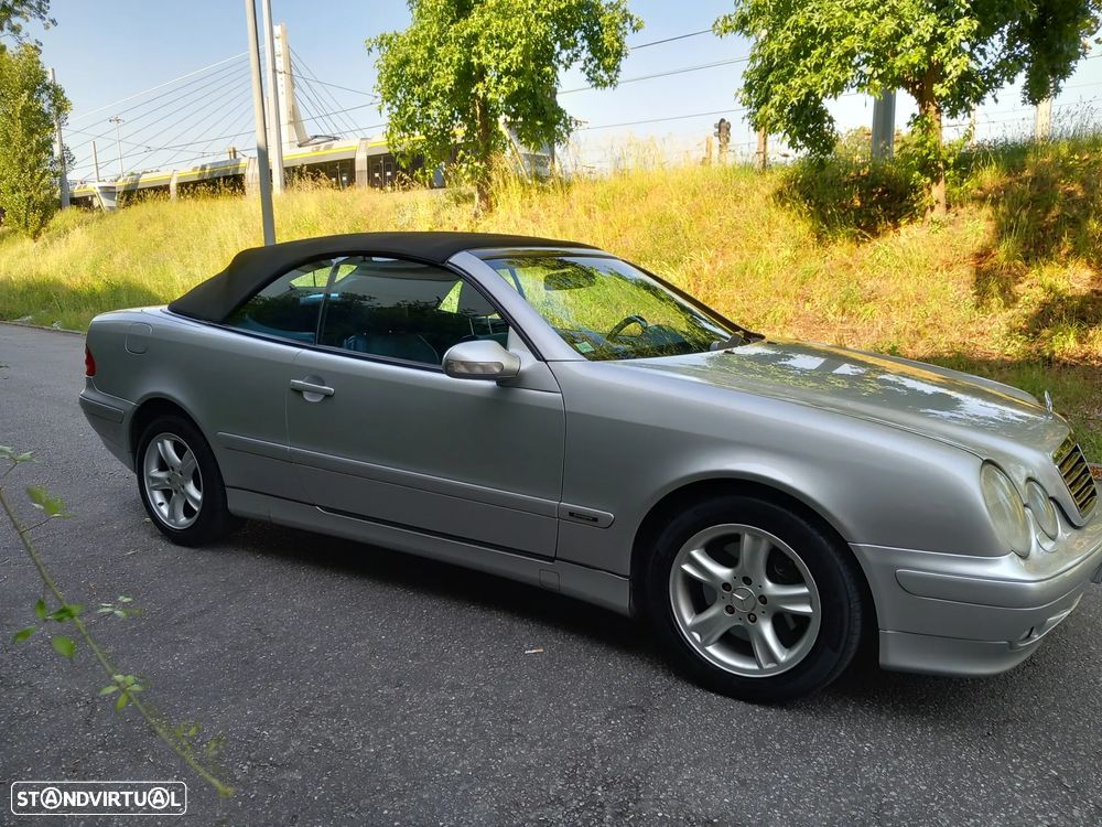 Mercedes-Benz CLK 200 - 26