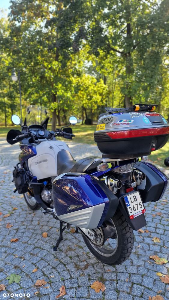 Honda Varadero - 19