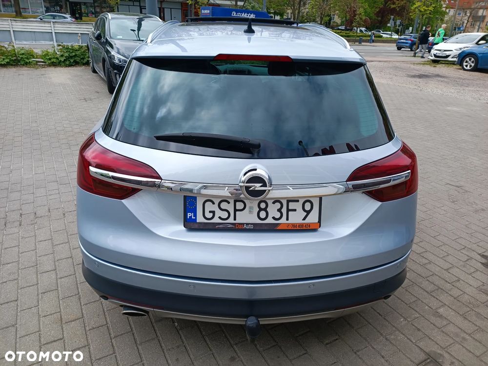Opel Insignia 2.0 CDTI automatik Innovation - 6