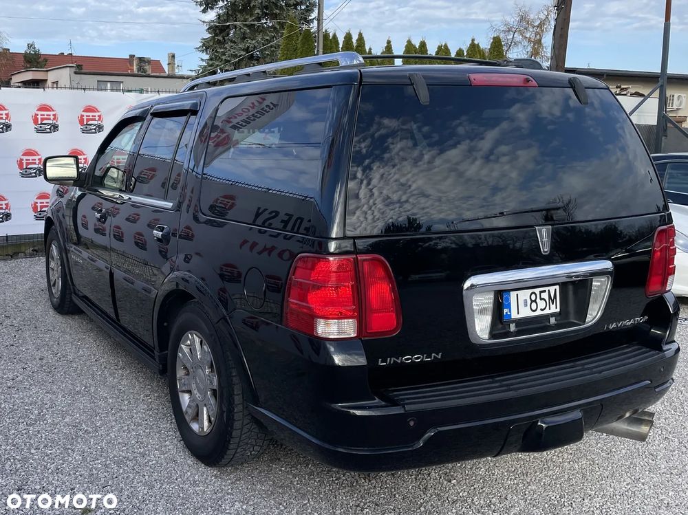 Lincoln Navigator 5.4 4WD - 8