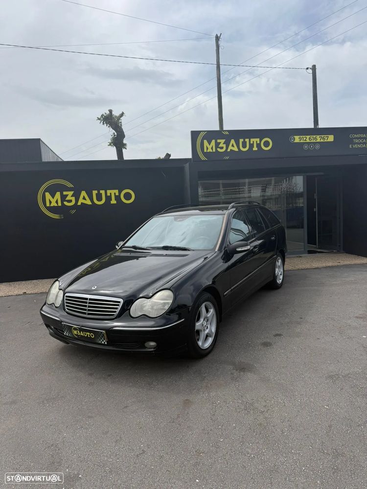 Mercedes-Benz C 220 CDi Avantgarde - 1