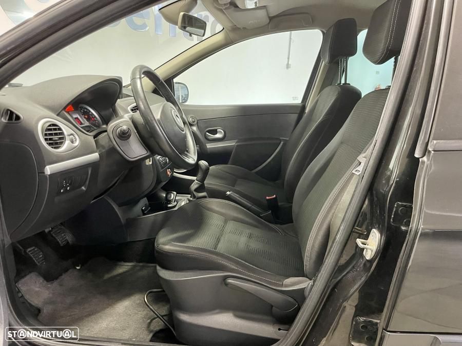 Renault Clio Break 1.2 TCE Dynamique - 5