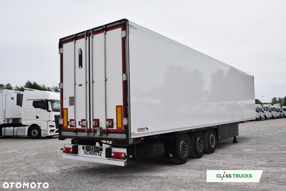 Schmitz Cargobull SKO Double Deck FP 60 ThermoKing SLXi 300 - 5