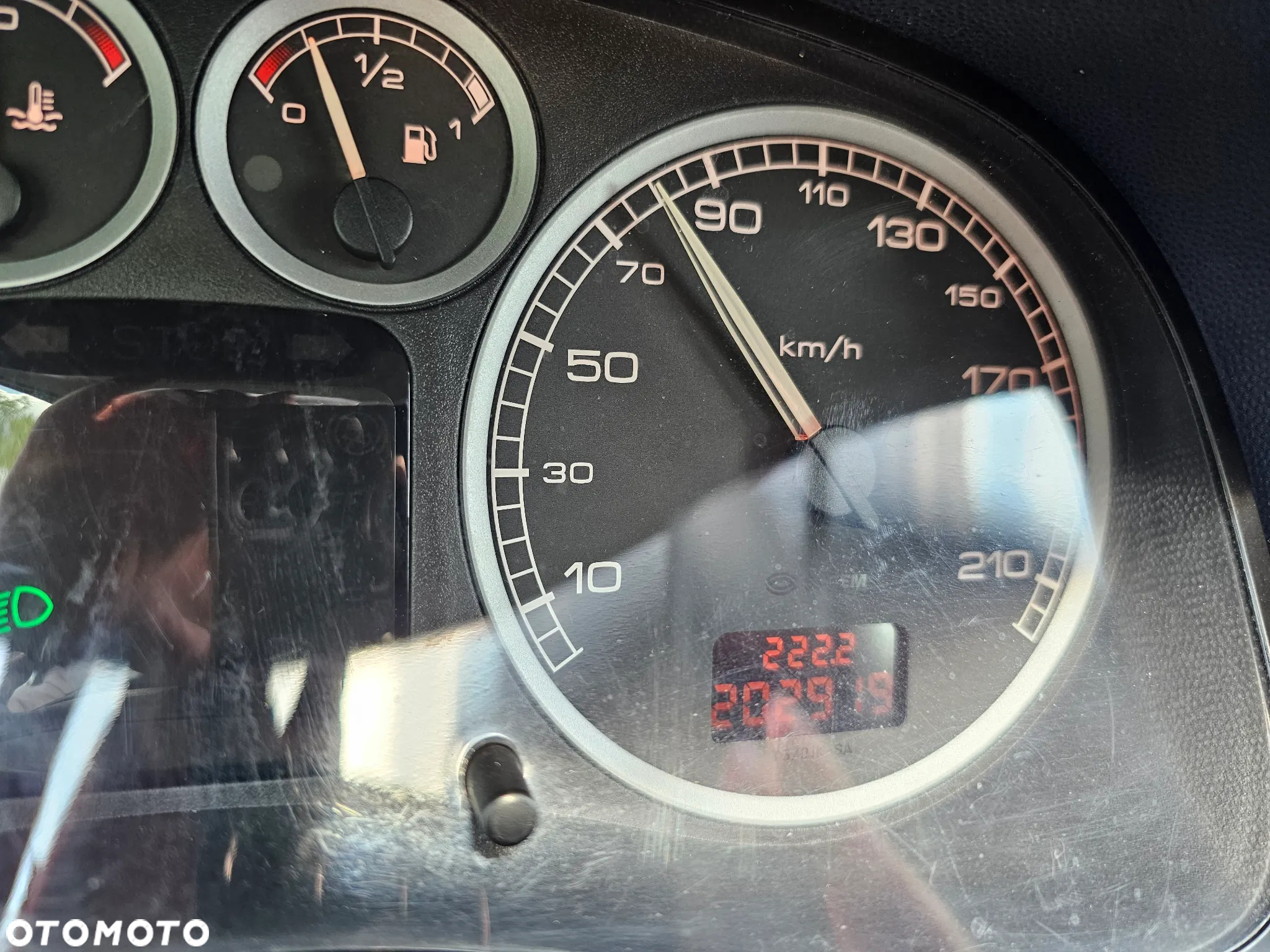 Peugeot 307 110 Sportline - 15
