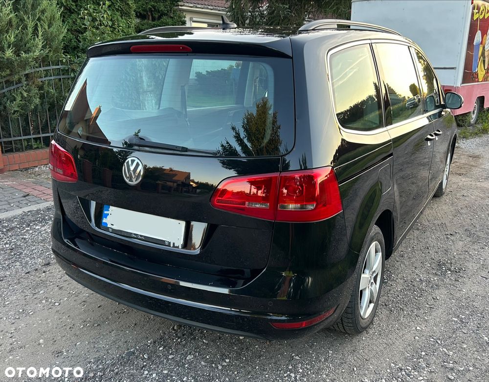 Volkswagen Sharan 2.0 TDI Highline - 9