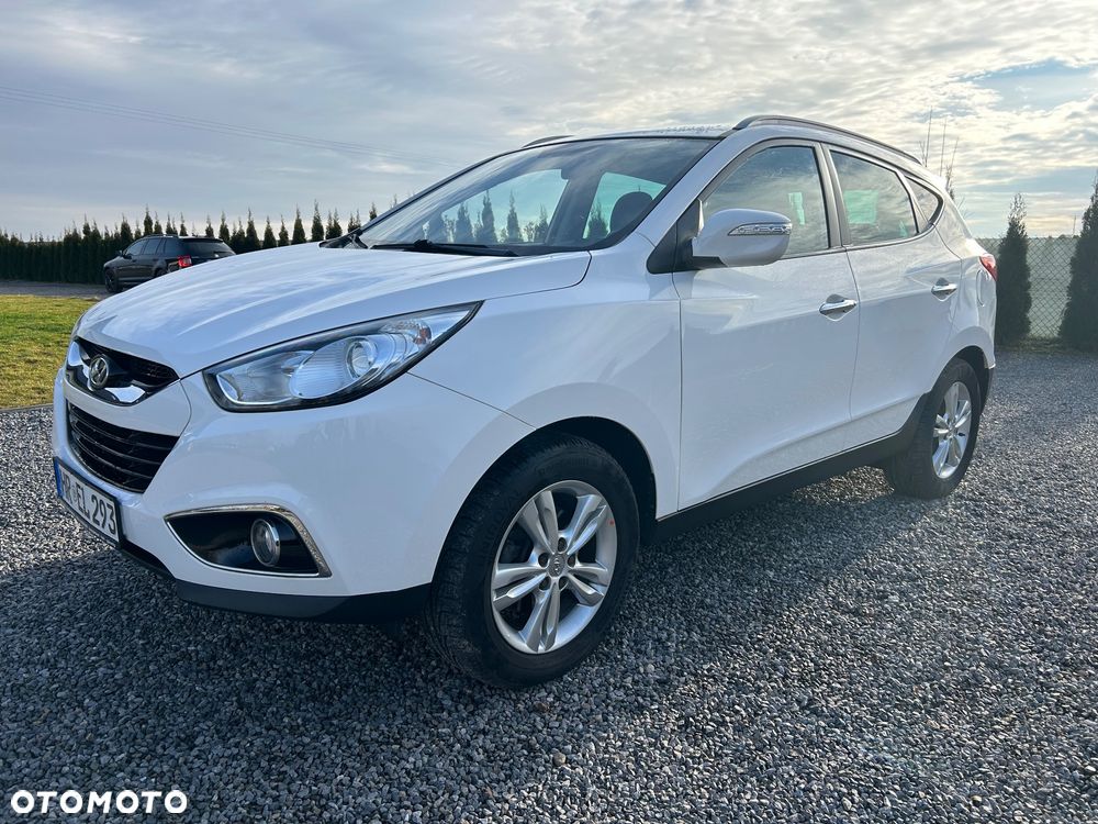 Hyundai ix35 2.0 CRDi 4WD Premium - 5