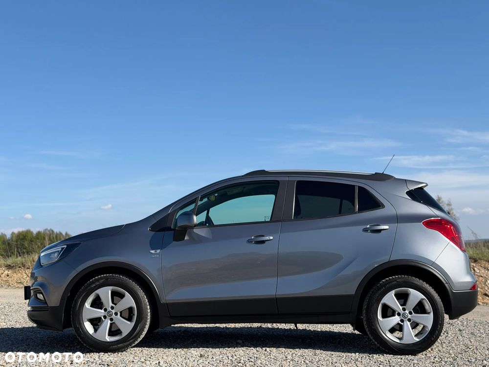 Opel Mokka 1.4 T Enjoy EU6 - 18