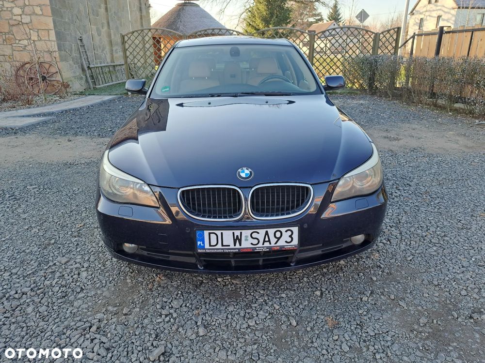 BMW Seria 5 - 1