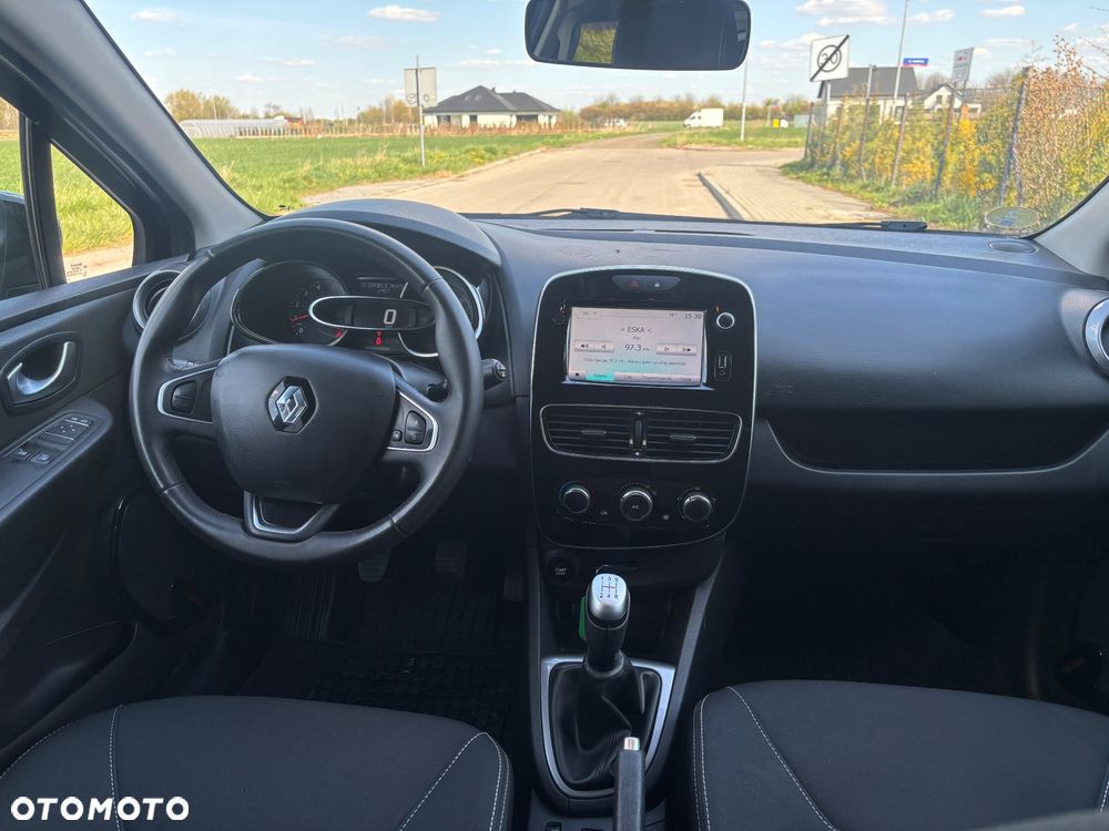 Renault Clio 1.5 dCi Energy Limited - 19