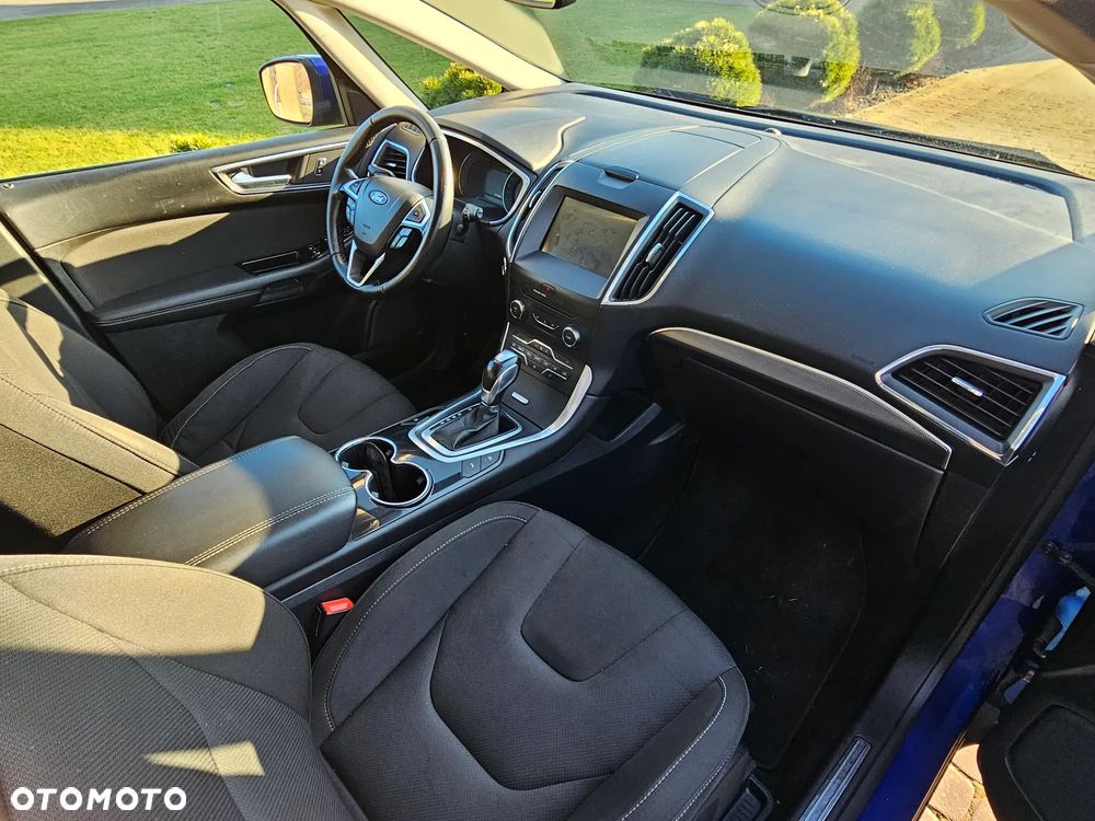 Ford S-Max 2.0 TDCi Titanium PowerShift - 22