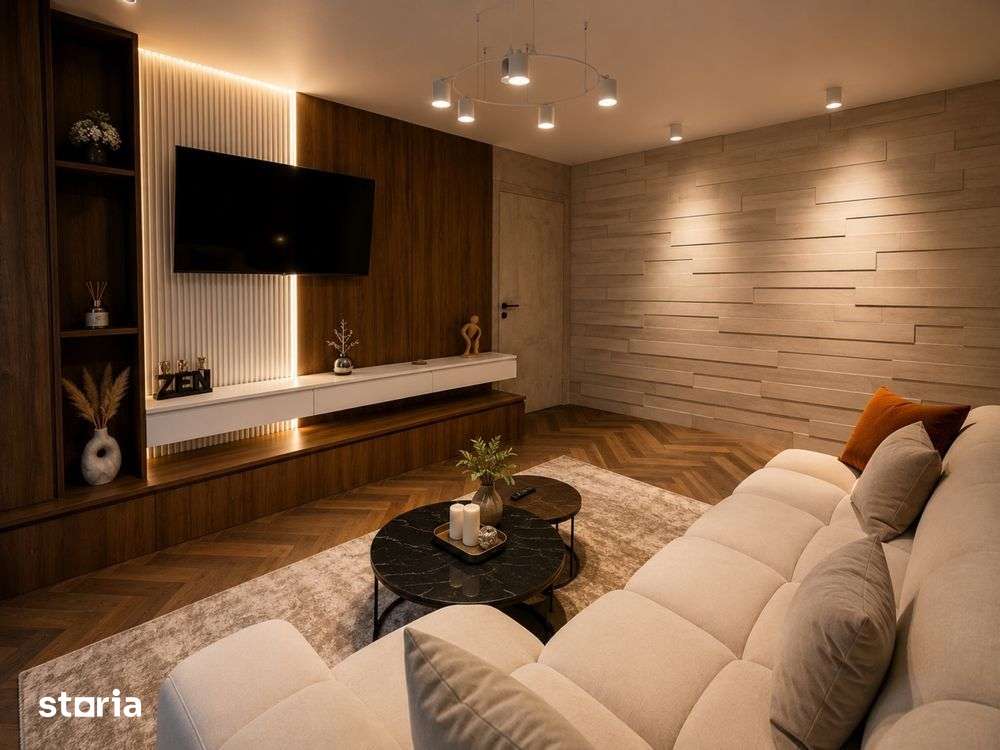 Apartament Premium // Mobilat si Utilat // Creditabil — fotografia 1