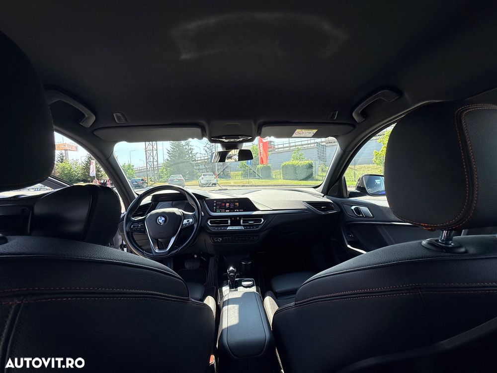 BMW Seria 1 - 18