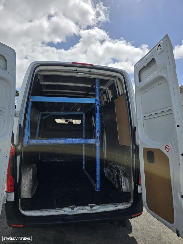 Mercedes-Benz Sprinter 313 CDI/4D - 11