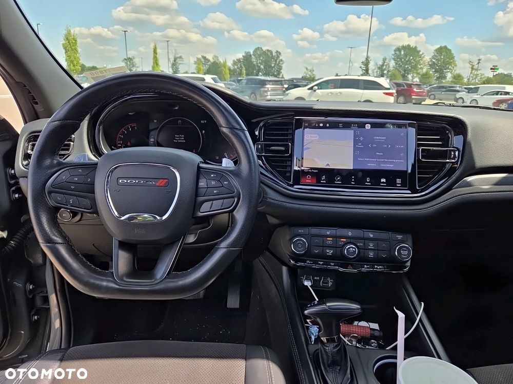 Dodge Durango 5.7 R/T - 8