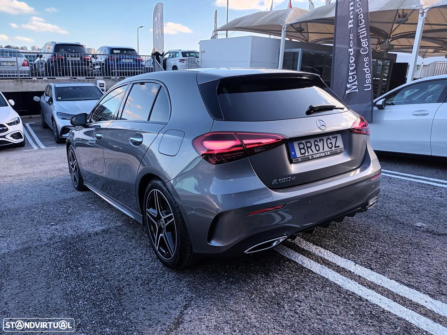 Mercedes-Benz A 180 d - 7