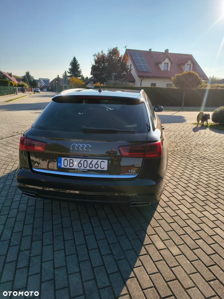 Audi A6 Avant - 8