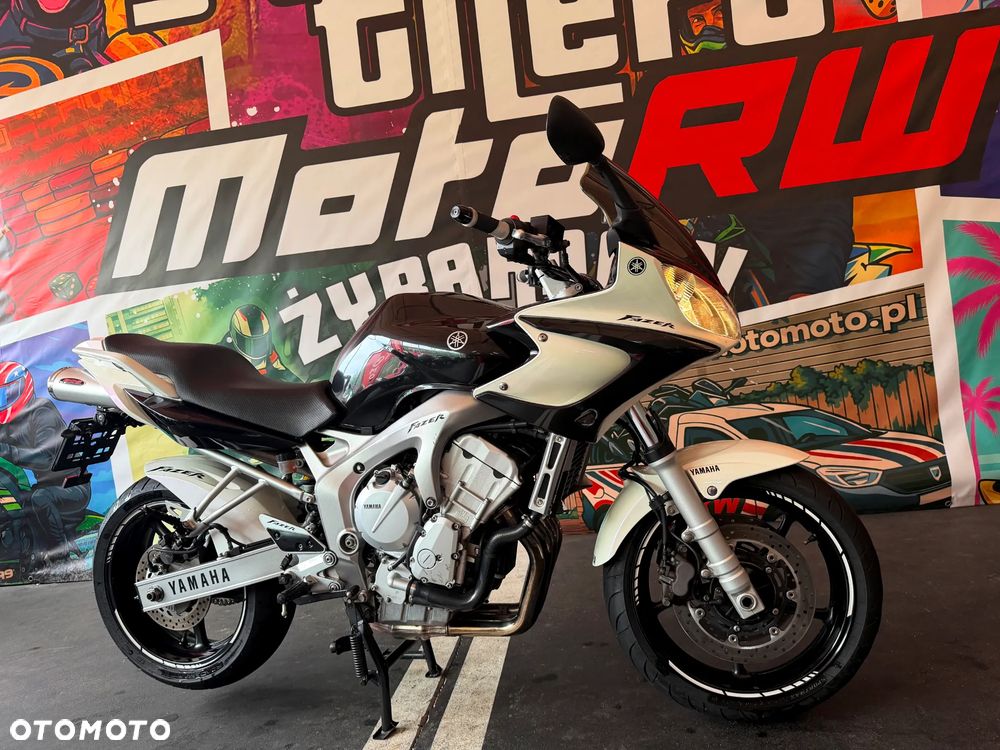 Yamaha FZ - 9