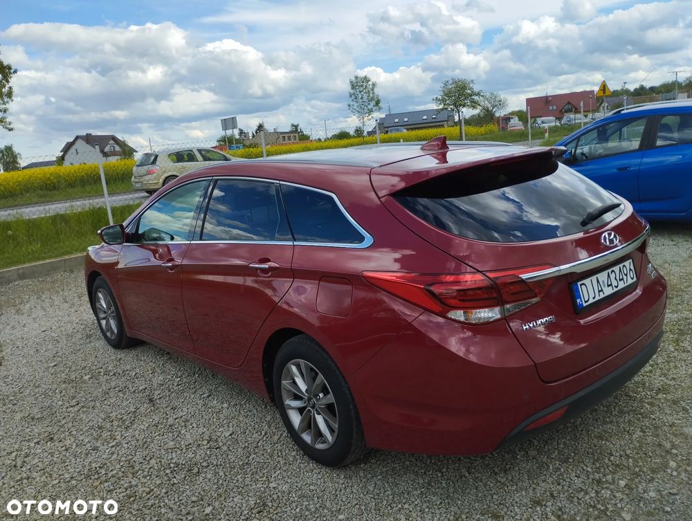 Hyundai i40 Kombi 1.7 CRDi Style - 6