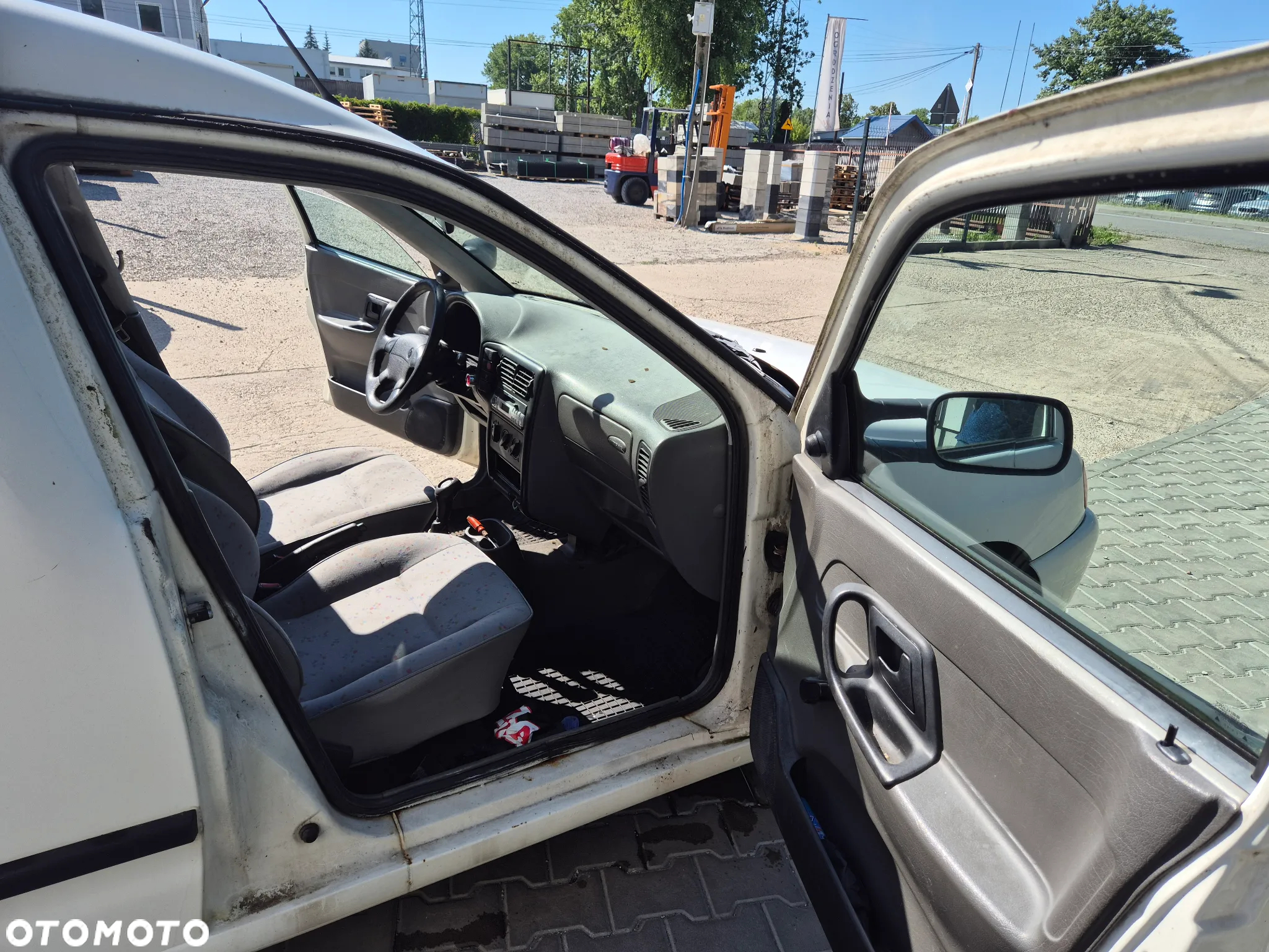 Volkswagen Caddy 1.9 SDI Mixt - 17