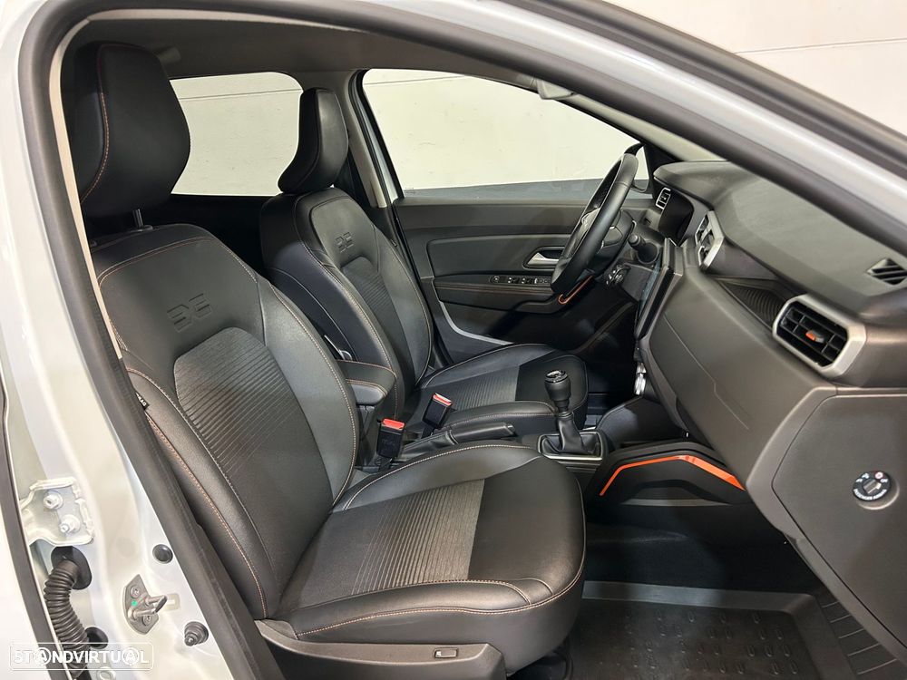 Dacia Duster 1.0 TCe ECO-G SL Extreme Bi-Fuel - 18
