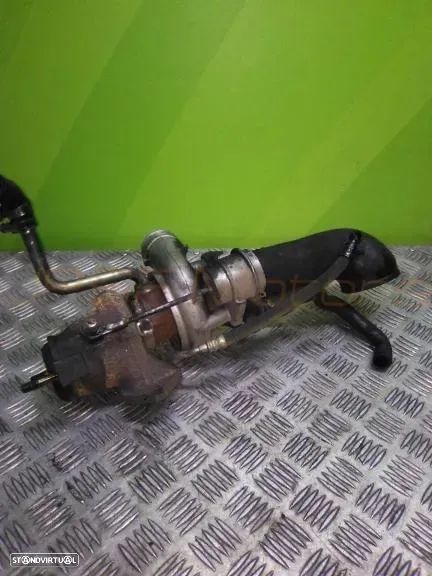 Reparação de Motor BMW 525 (E39) 2.5TDS M51D25 - 4