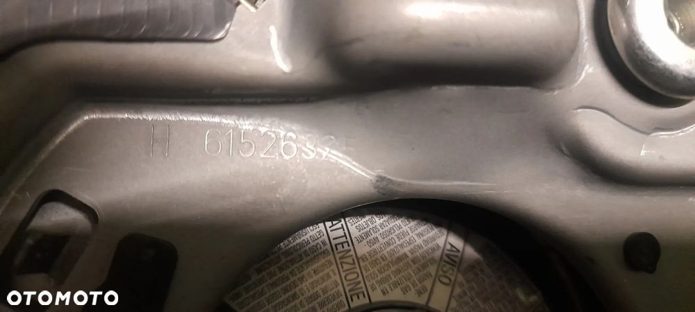 Kierownica 4f0124 8k0419091bg 61678340c00 MULITFUNKCYJNA  poduszka 61526325 AUDI A4 B8 A5 - 6