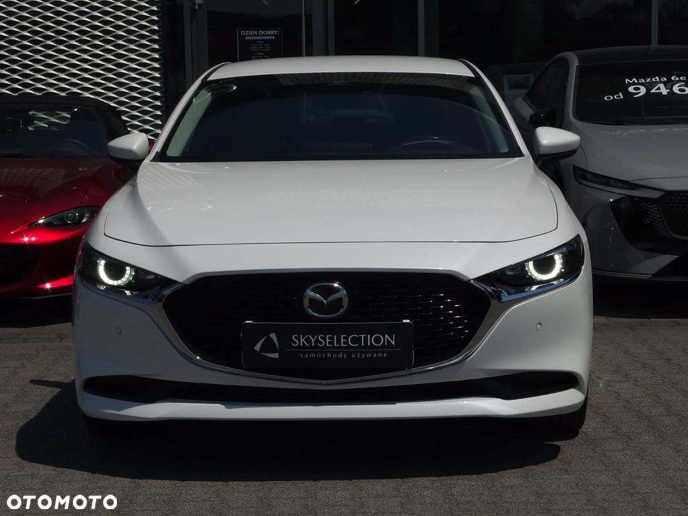 Mazda 3 2.0 mHEV Exclusive Line - 3