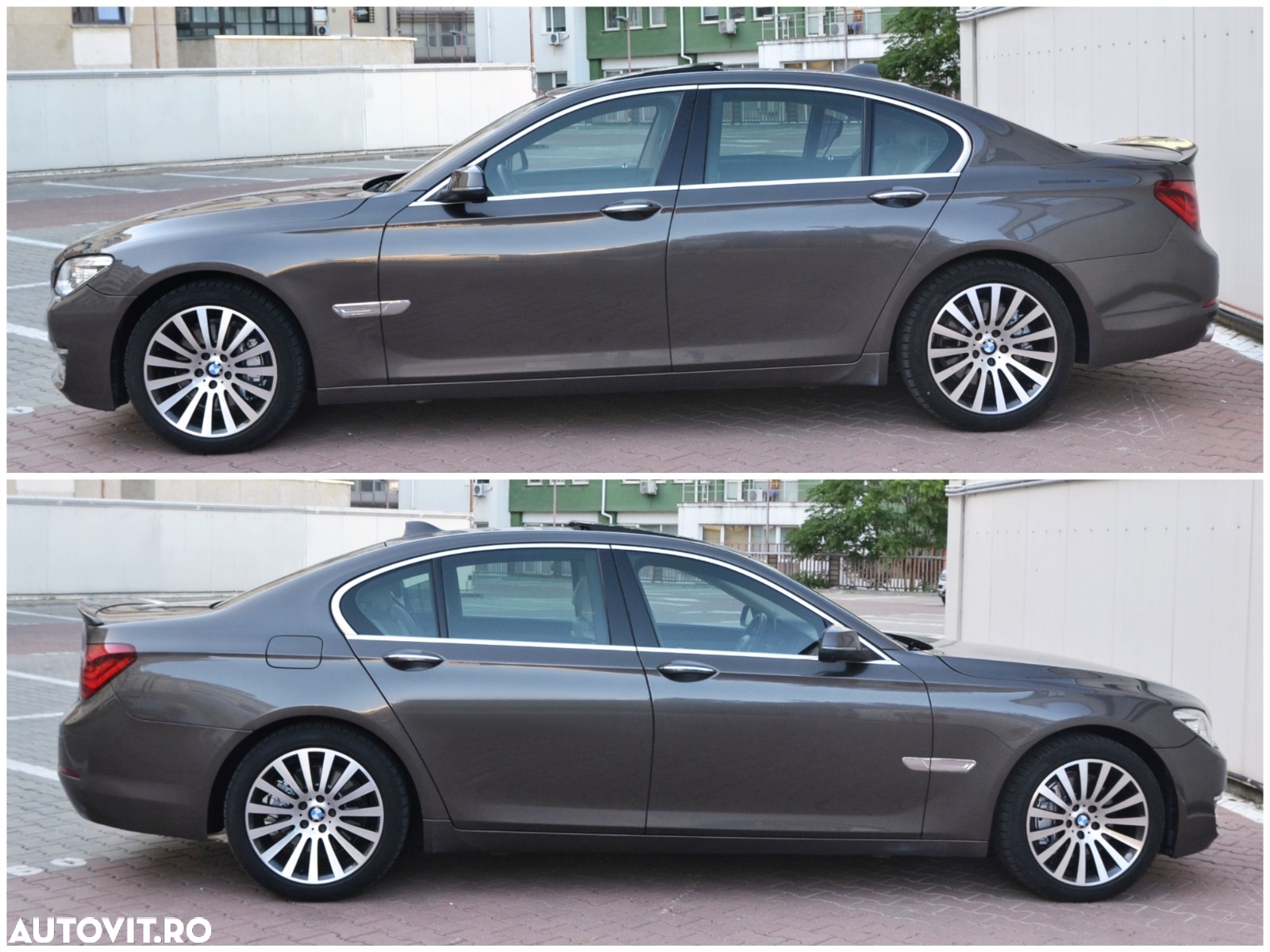 BMW Seria 7 730d Edition Exclusive - 9