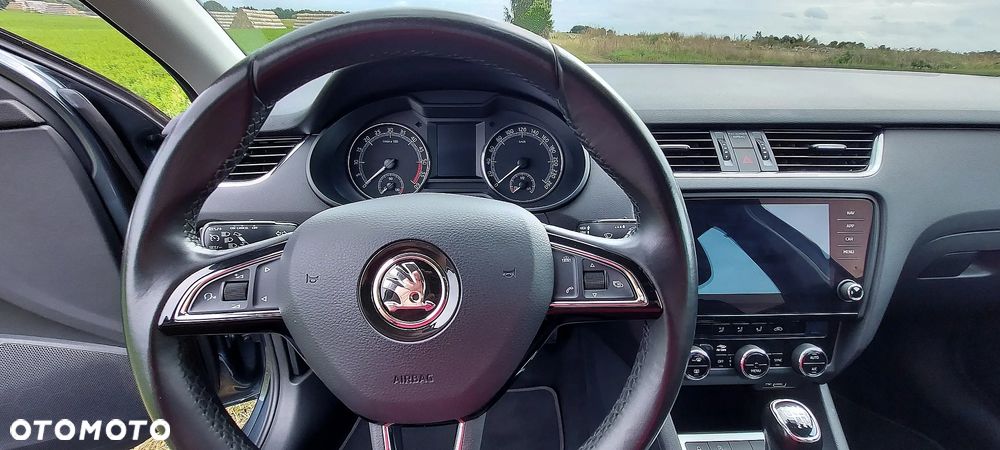 Skoda Octavia 2.0 TDI Edition EU6 - 24