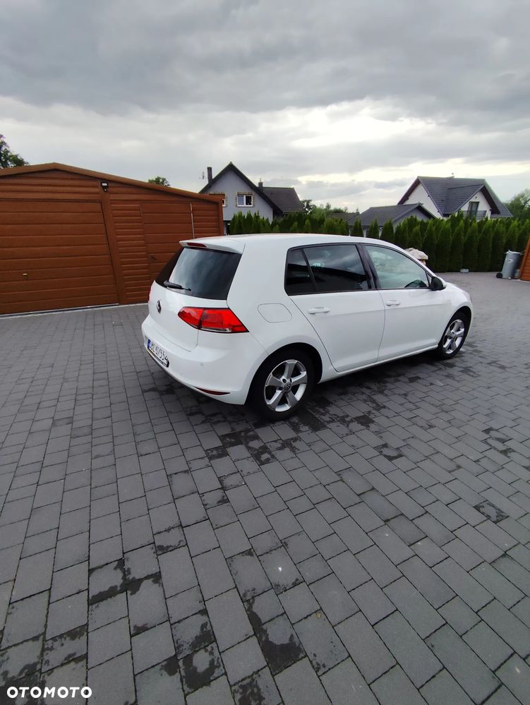 Volkswagen Golf 1.2 TSI BMT Trendline Perfectline - 6